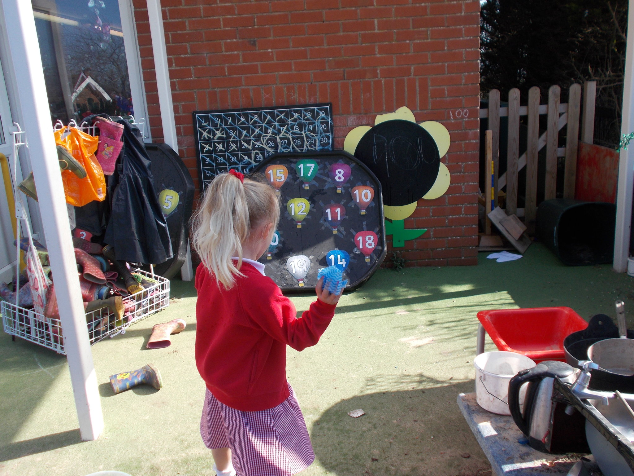 Image of Number Splat!